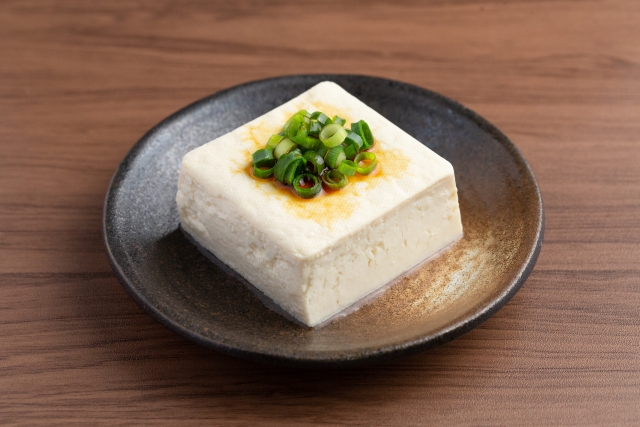 豆腐を使った料理は糖質制限に大活躍！
