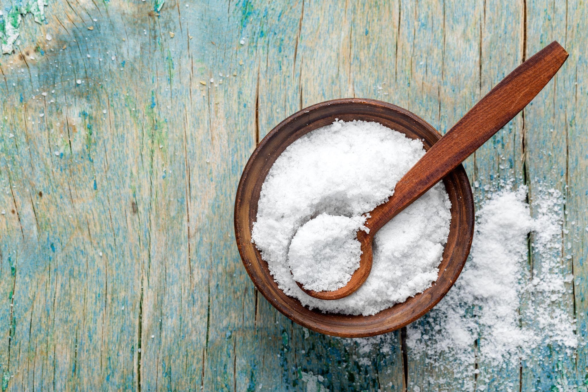 知って得する減塩のコツ6選。調味料や食事方法を工夫して上手に塩分コントロール！